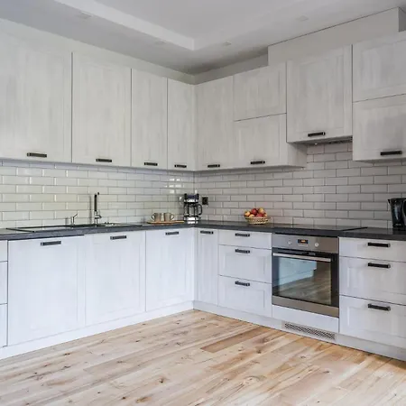 Imperial - Bernadowska شقة غدينيا