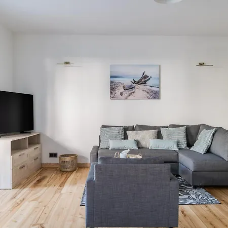 شقة Imperial - Bernadowska *