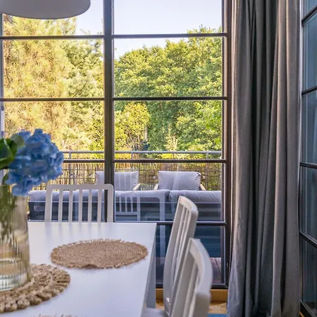 Imperial - Bernadowska شقة