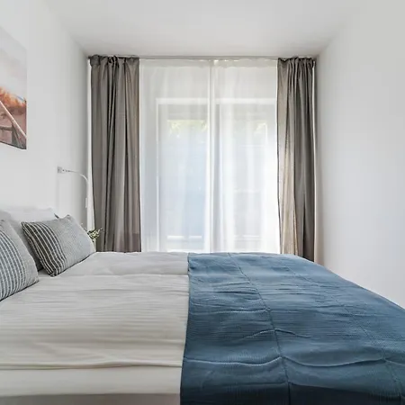 Imperial - Bernadowska شقة *