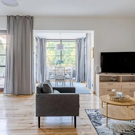 Imperial - Bernadowska شقة غدينيا