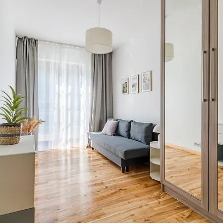 شقة Imperial - Bernadowska