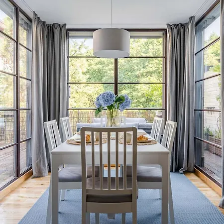 Imperial - Bernadowska شقة غدينيا