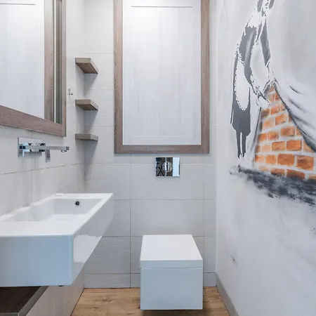 شقة Imperial - Bernadowska *