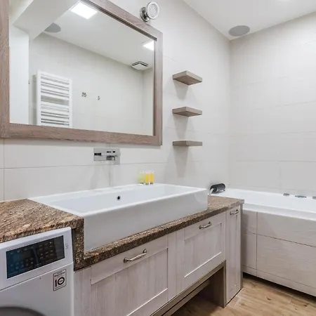 شقة Imperial - Bernadowska غدينيا