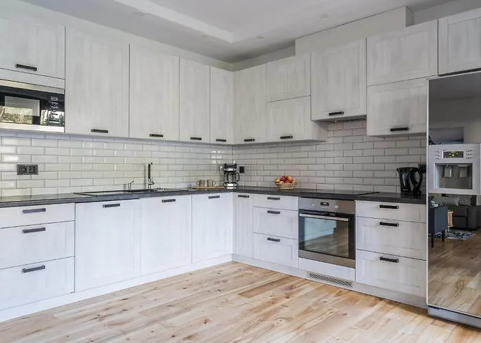 Imperial - Bernadowska Appartamento Gdynia