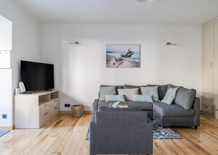 Appartamento Imperial - Bernadowska *