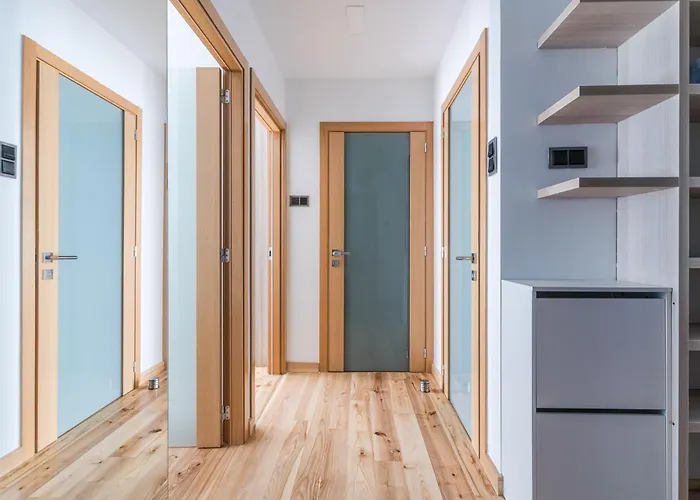 Imperial - Bernadowska Appartamento