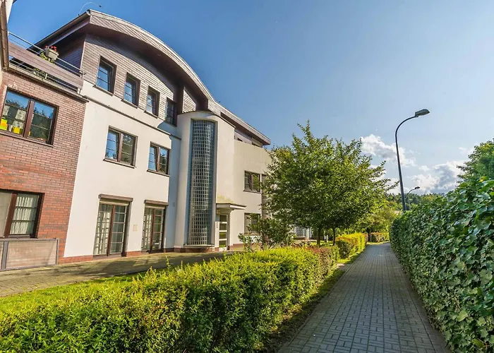 Appartamento Imperial - Bernadowska *