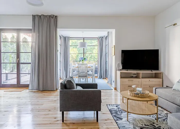 Imperial - Bernadowska Appartamento Gdynia