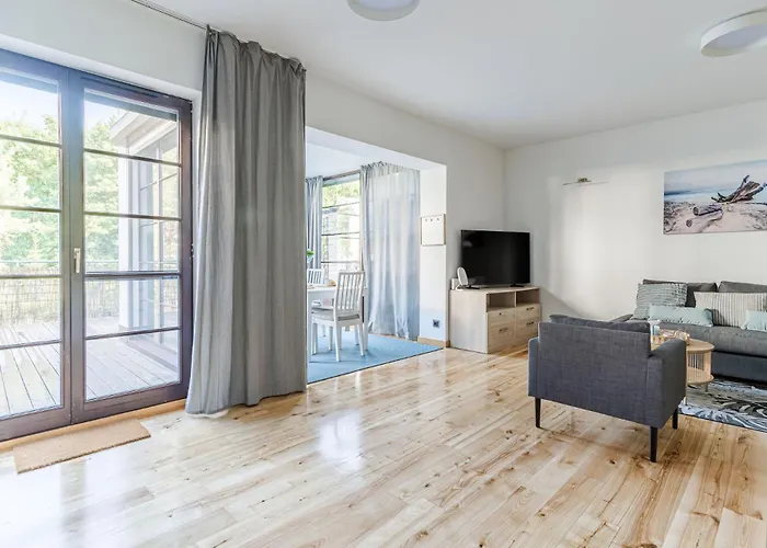 Imperial - Bernadowska Appartamento