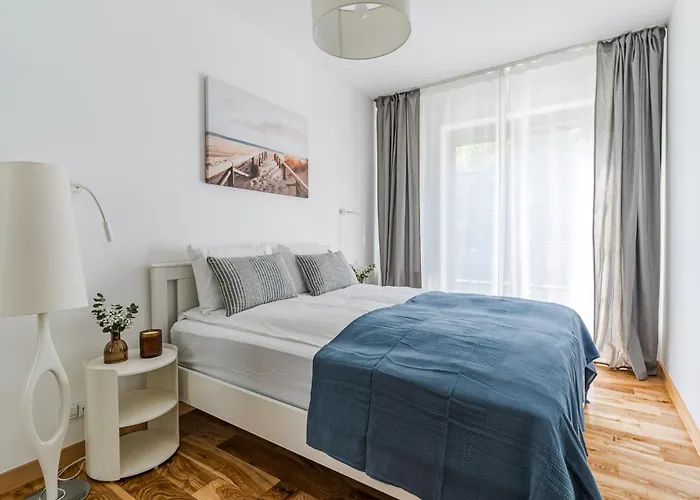 Imperial - Bernadowska Appartamento *