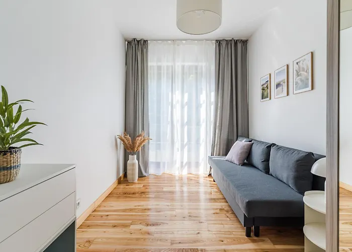 Appartamento Imperial - Bernadowska *