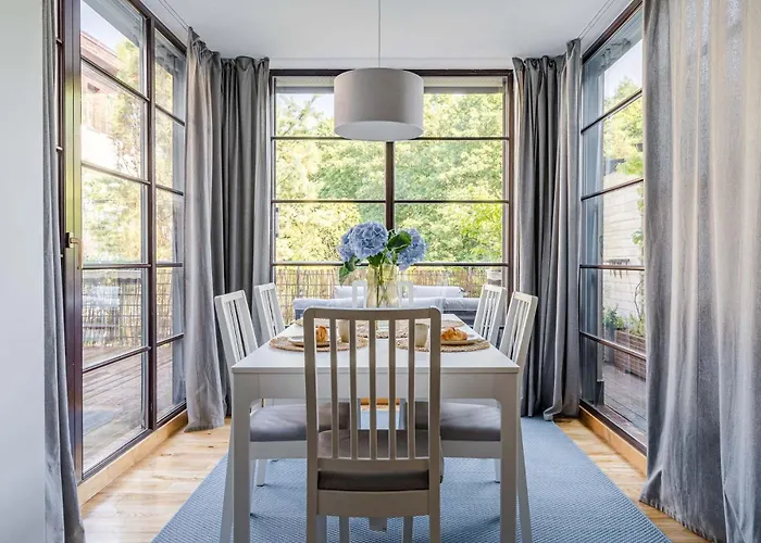 Imperial - Bernadowska Appartamento Gdynia