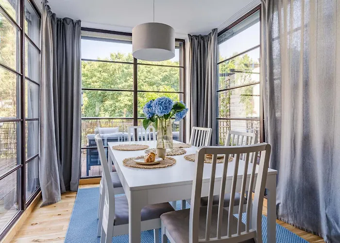 Imperial - Bernadowska Appartamento