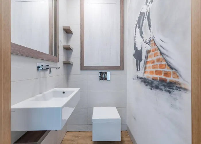 Appartamento Imperial - Bernadowska *