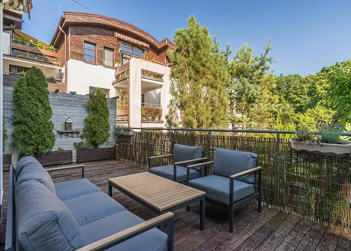 Imperial - Bernadowska Appartamento